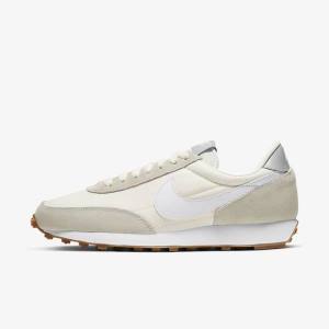 Nike Daybreak Ženske Tenisice Bijele Svijetlo Sive Bijele | NK641KRY