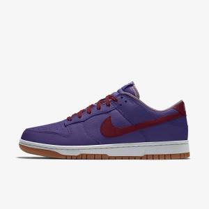 Nike Dunk Low By You Custom Muške Tenisice Visebojne | NK670RFQ