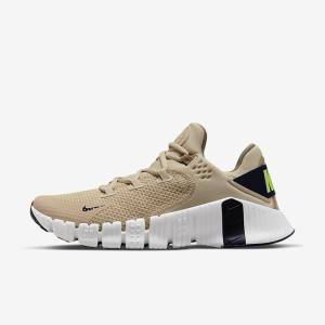 Nike Free Metcon 4 Muške Tenisice Za Trening Zelene Plave | NK582MJB