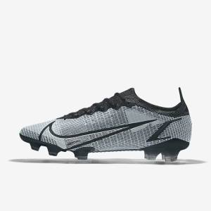 Nike Mercurial Vapor 14 Elite By You Custom Muške Tenisice Za Nogomet Visebojne | NK258PKN