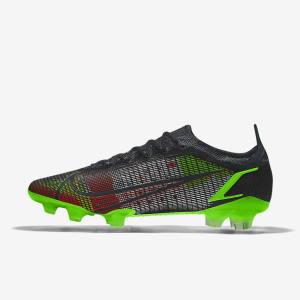 Nike Mercurial Vapor 14 Elite By You Custom Ženske Tenisice Za Nogomet Visebojne | NK893OFH