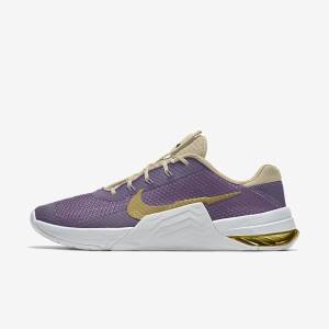 Nike Metcon 7 By You Custom Muške Tenisice Za Trening Visebojne | NK806GHU