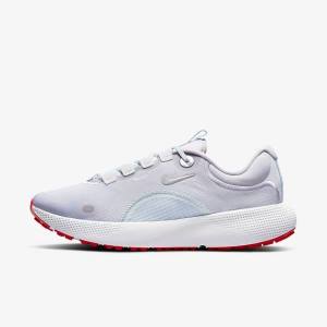 Nike React Escape Run Road Ženske Tenisice Za Trčanje Sive | NK237PJU