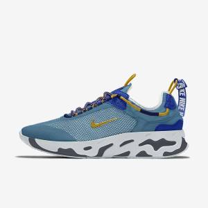 Nike React Live By You Custom Muške Tenisice Visebojne | NK847XBG