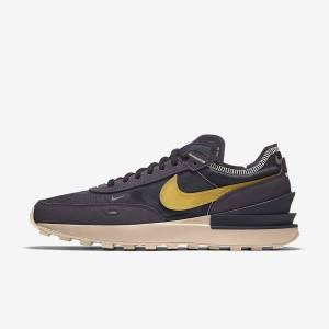 Nike Waffle One By You Custom Muške Tenisice Visebojne | NK209QCN