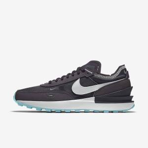 Nike Waffle One By You Custom Muške Tenisice Visebojne | NK657PLJ