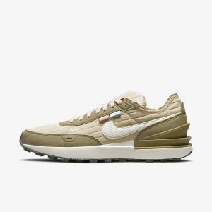 Nike Waffle One Premium Muške Tenisice Smeđe Crne | NK012VYQ