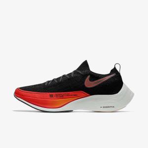 Nike ZoomX Vaporfly NEXT% 2 By You Road Racing Ženske Tenisice Za Trčanje Visebojne | NK032AWO