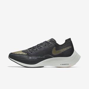 Nike ZoomX Vaporfly NEXT% 2 By You Road Racing Muške Tenisice Za Trčanje Visebojne | NK045HLJ