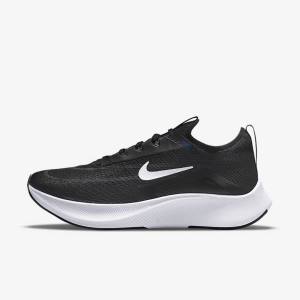 Nike Zoom Fly 4 Road Muške Tenisice Za Trčanje Zlatne Narančaste Crne | NK062NRY